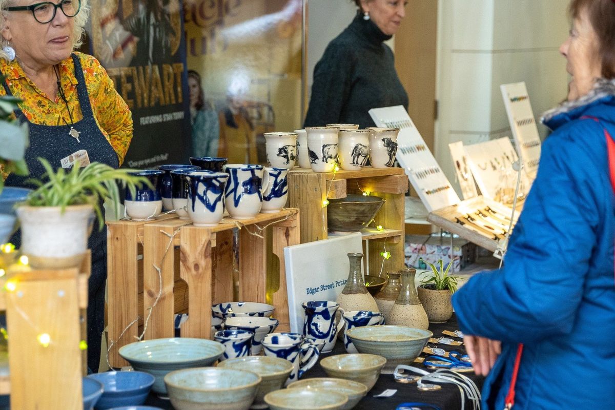 Festive Artisan Market