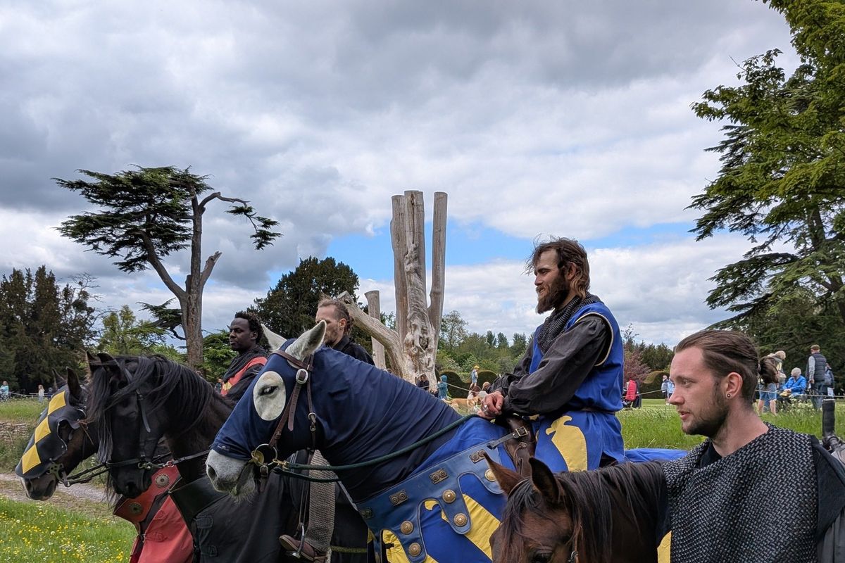 Jousting - The Final Battle