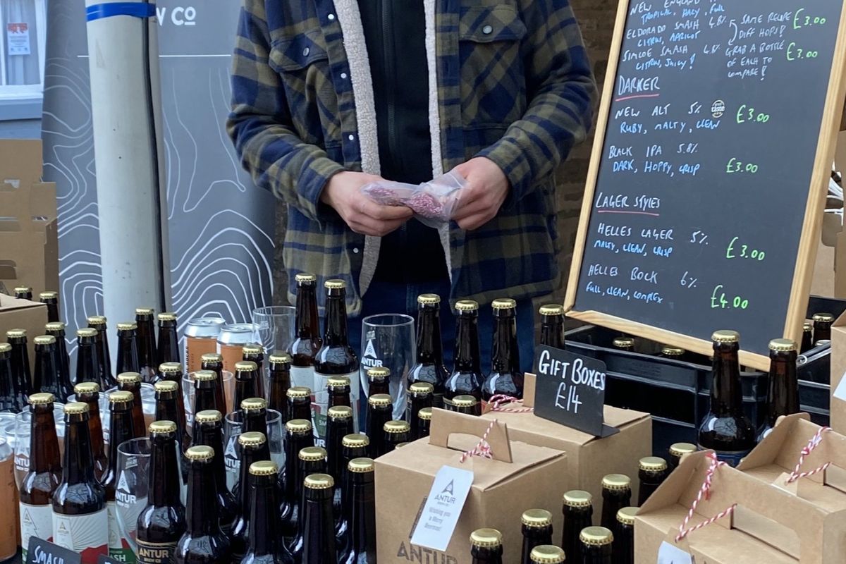 Kington Winter Food Festival
