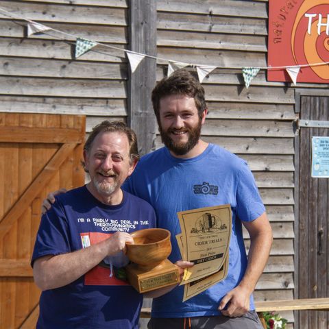 Yew Tree Cider Trials