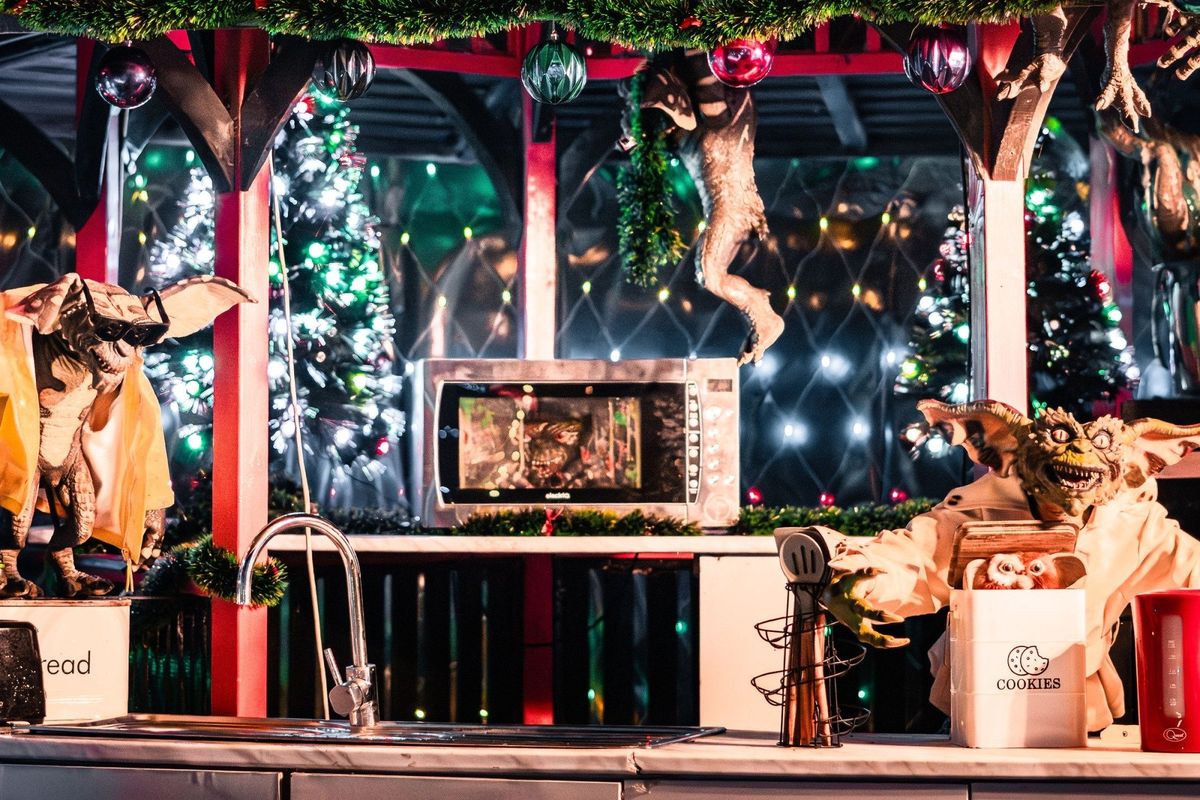Winter Wonderland Evening Event