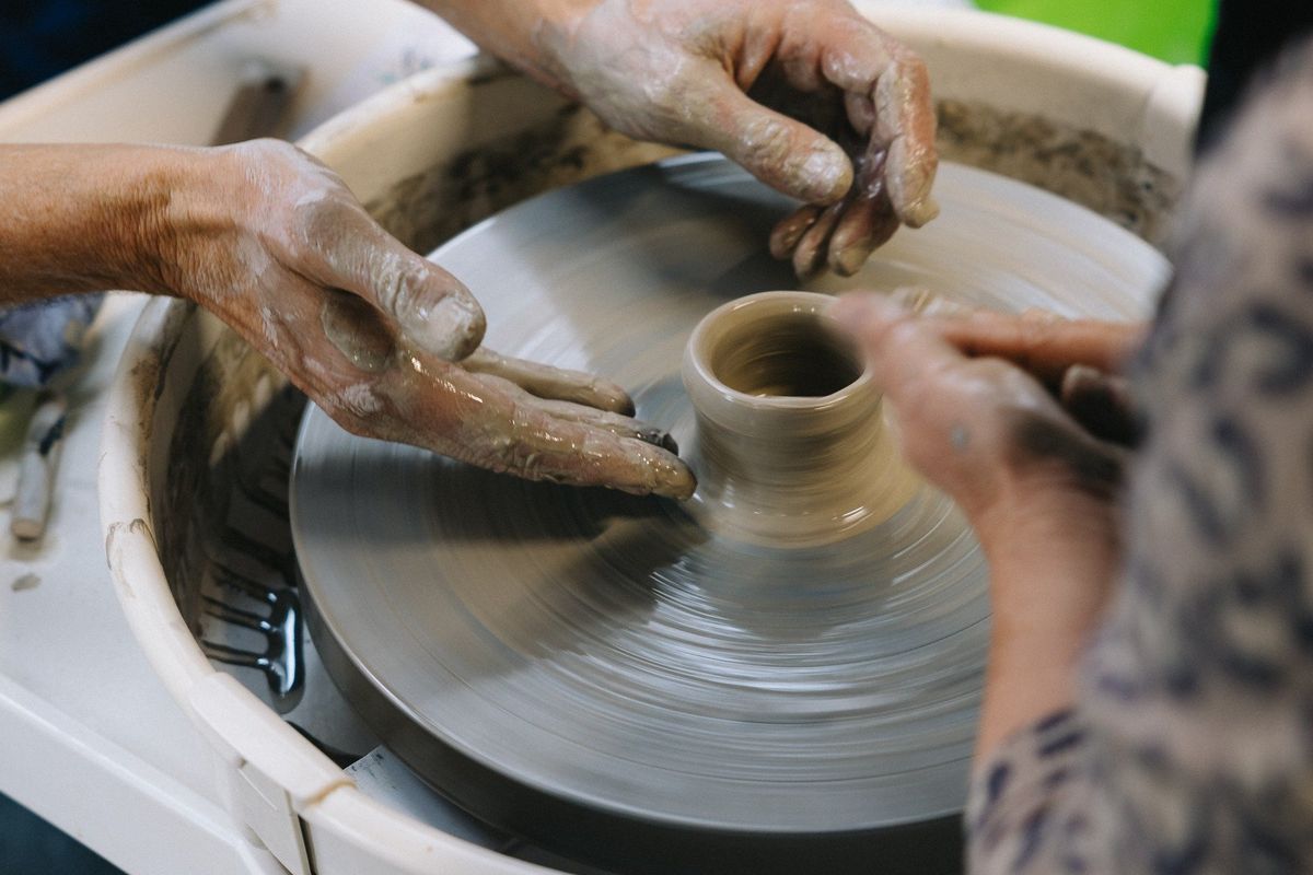 Pottery One Day Intensive