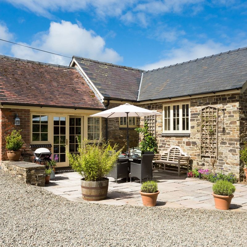 Boreford Holiday Cottage
