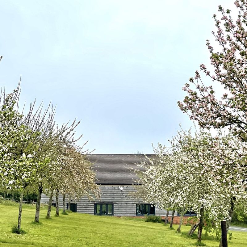Lyne Down Cider Barn
