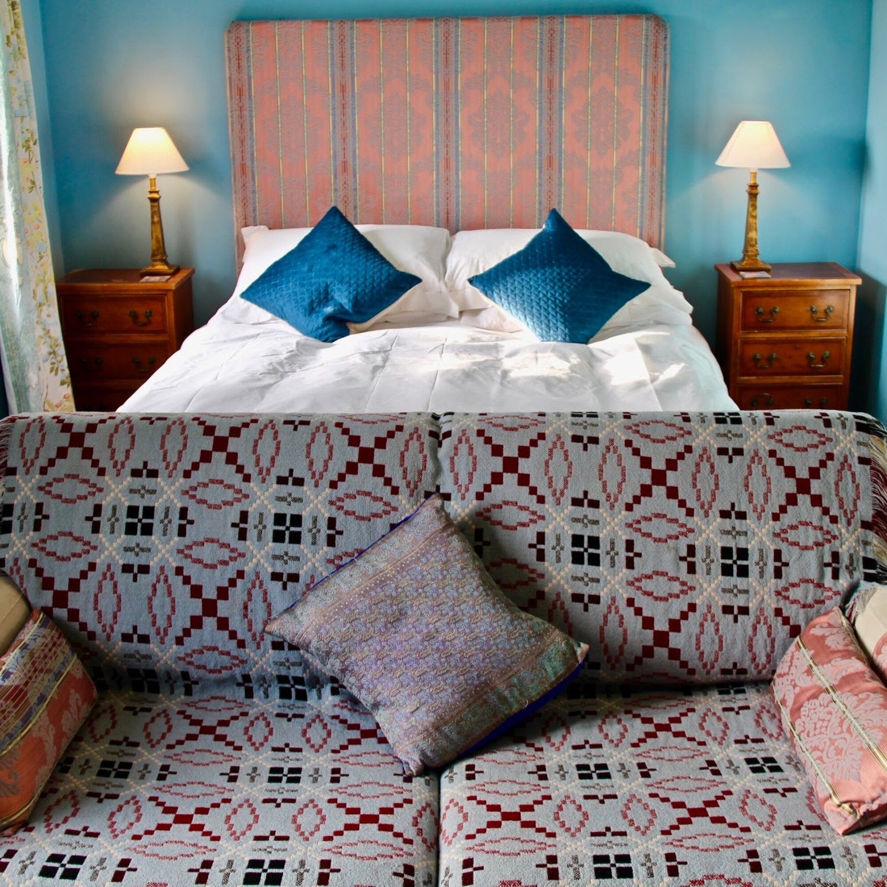 The Blue Room