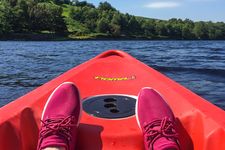 Canoeing