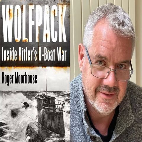 "Wolfpack Inside Hitler’s U-Boat War"