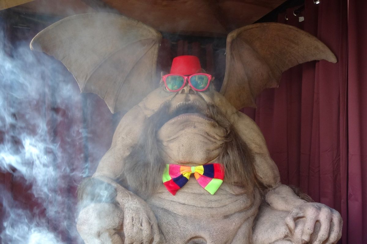 Mr Bubbleburp