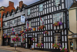 The Feathers Hotel