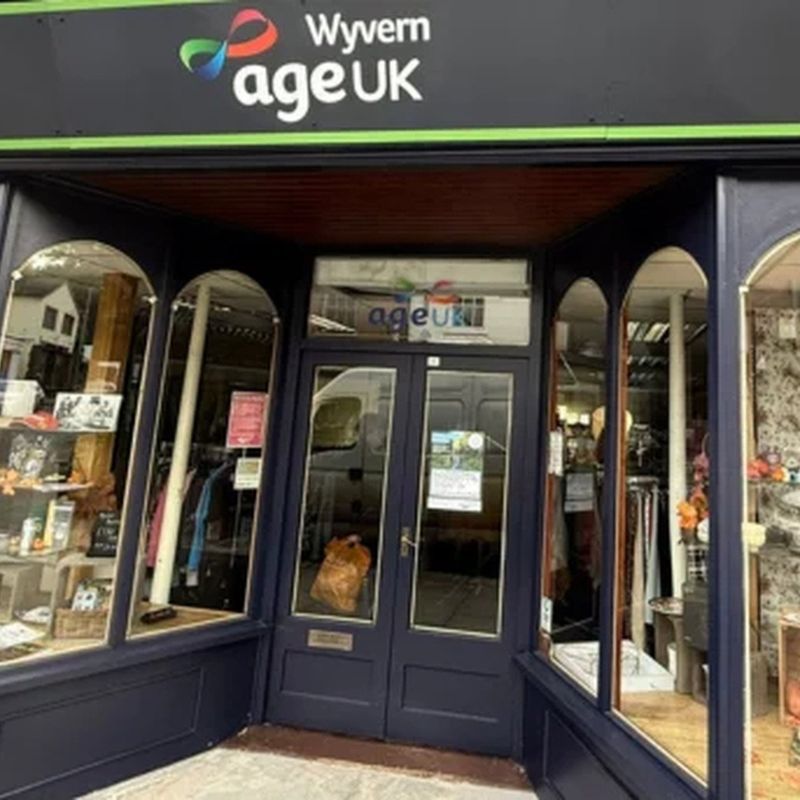 Age UK Ross-on-Wye
