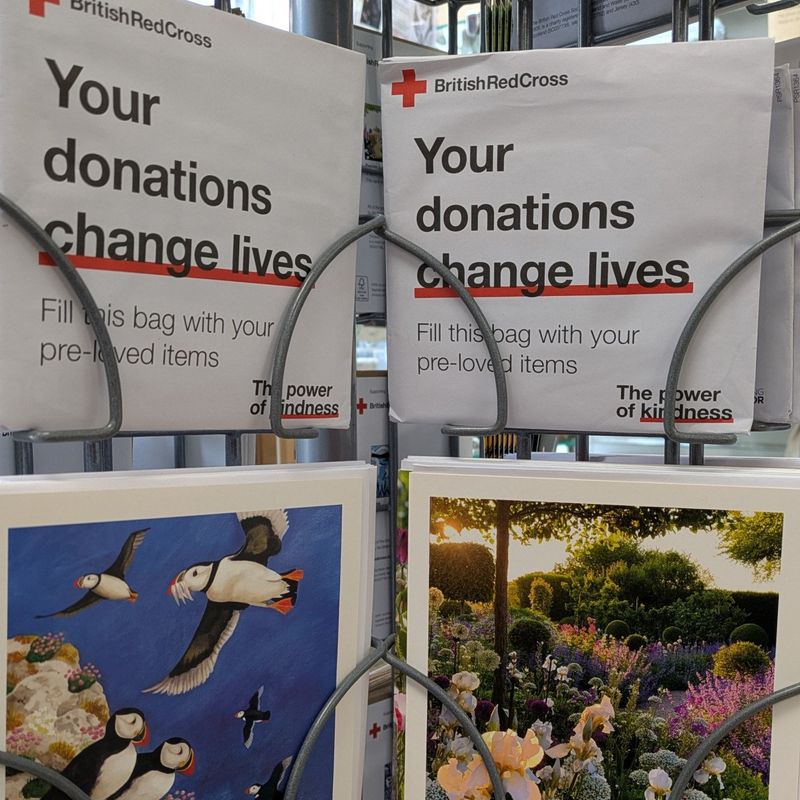 British Red Cross