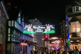 Hereford Christmas Switch-On