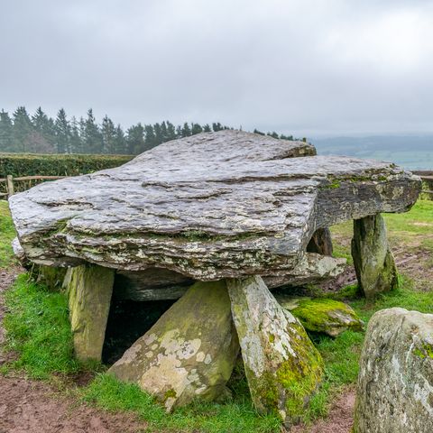 Arthur's Stone