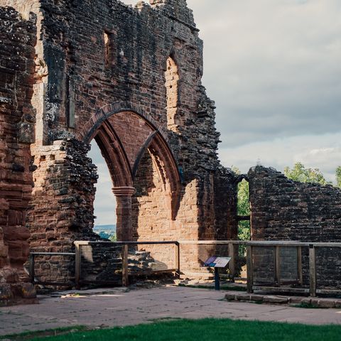 Goodrich Castle