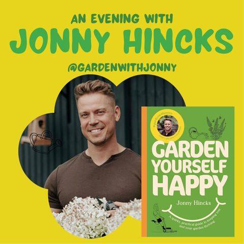 An Evening with Jonny Hincks