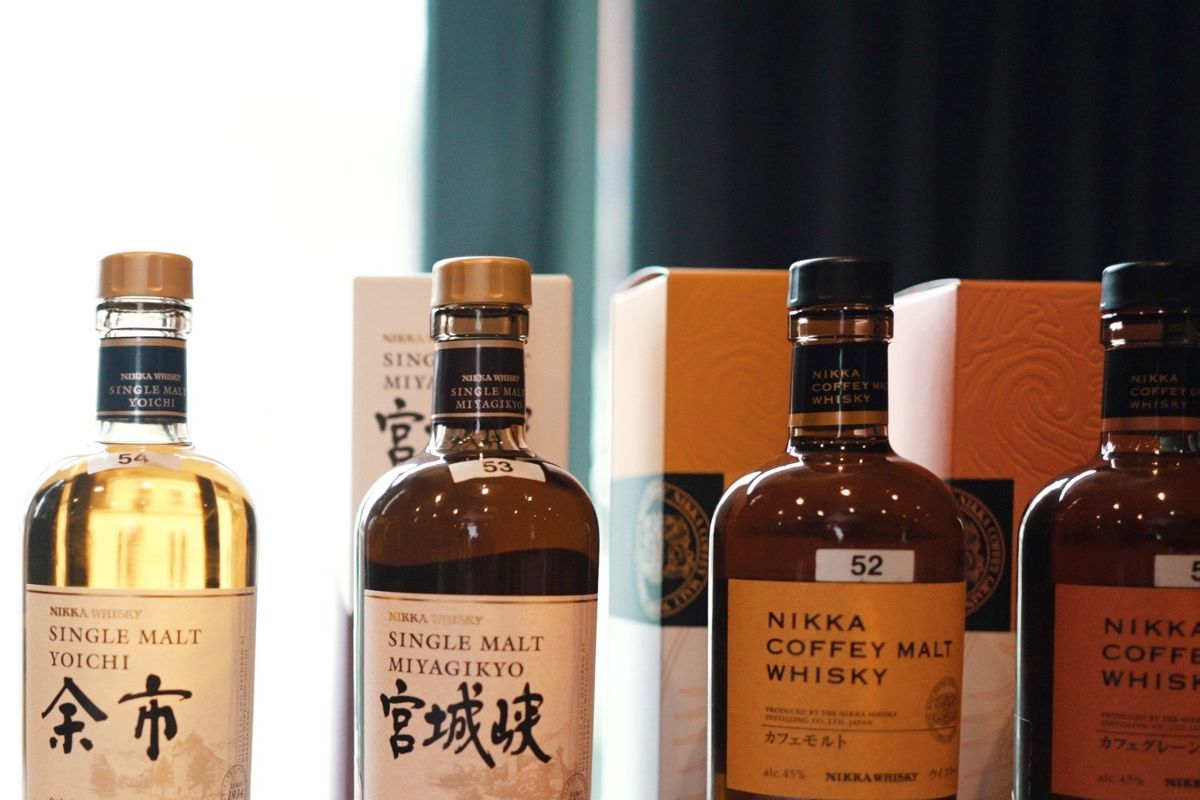 Christmas Wine & Spirit Tasting Event