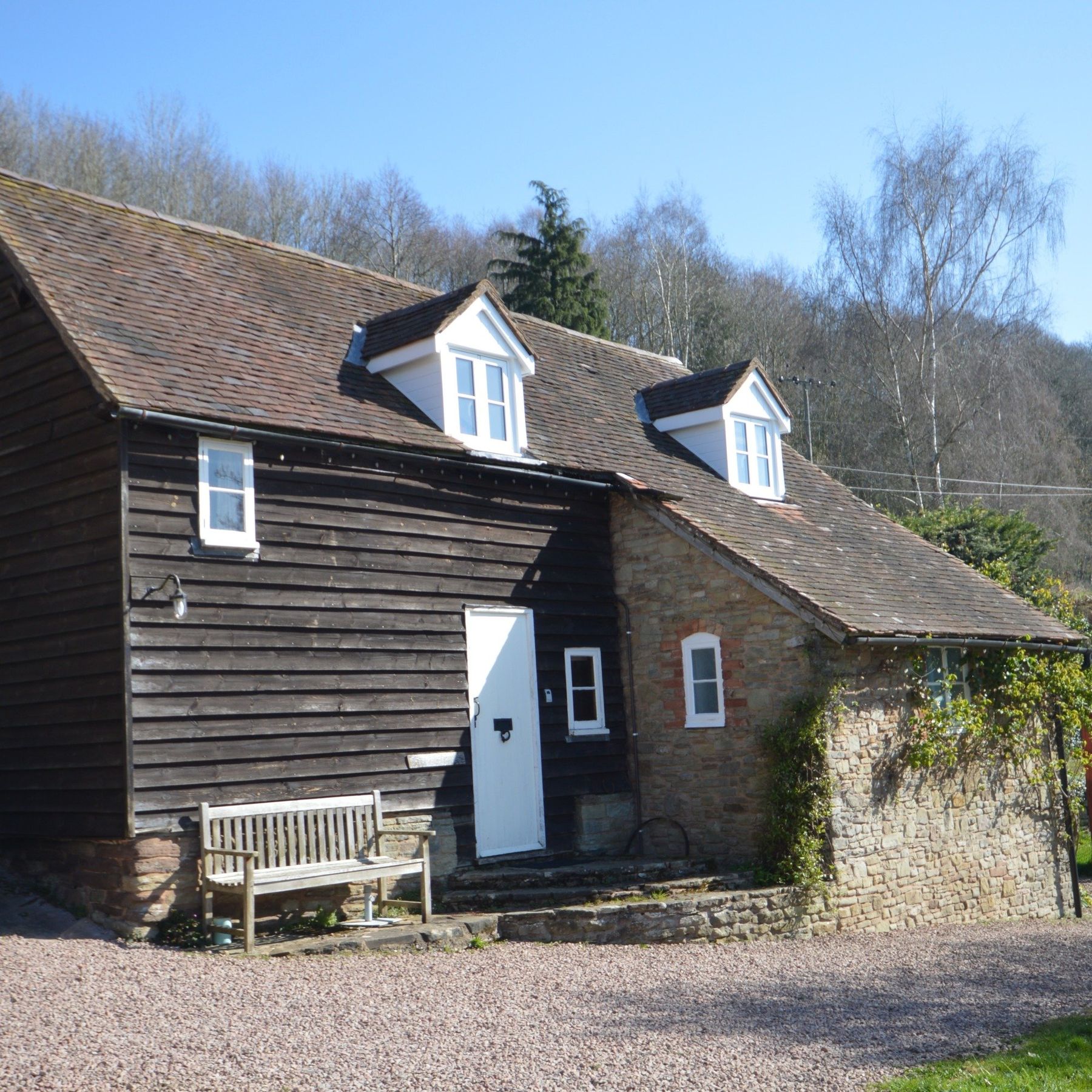 Saddlestones Cottage