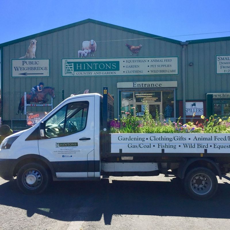 Hinton's Country & Garden