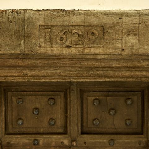 Guided Tour of 17th-Century Rodd Court, Herefordshire