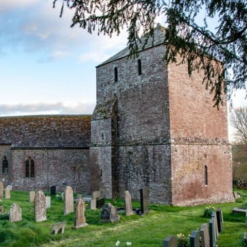 Tour of the Knights Templar Church