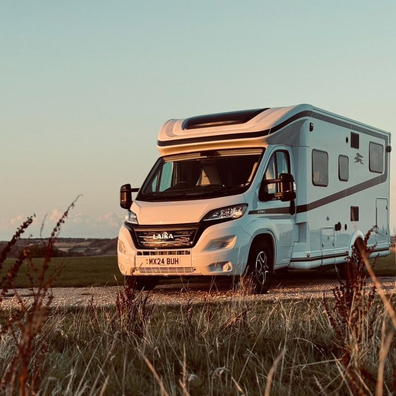 JDW Campers - Luxury Motorhome Hire