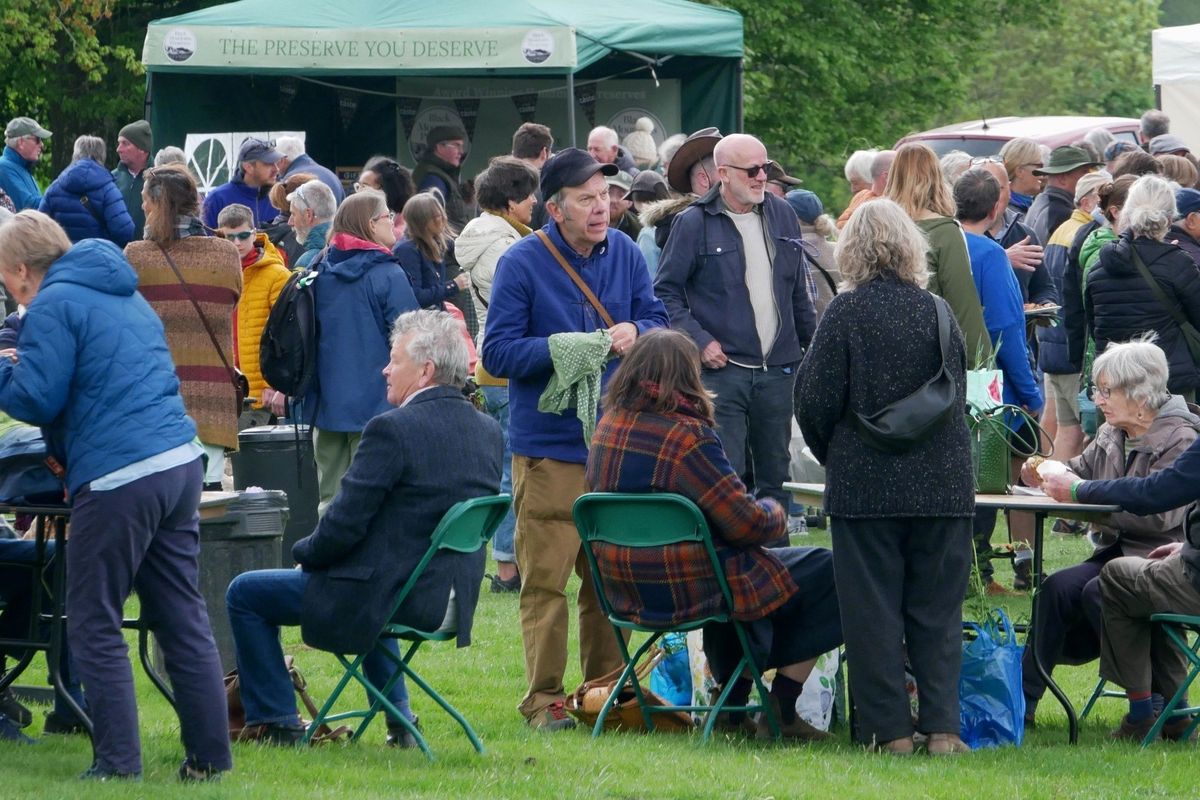 Hergest Croft Gardens Autumn Plant Fair