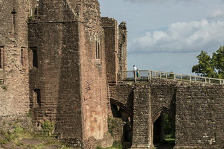 Goodrich Castle