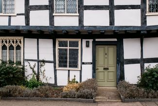 The Throne, Weobley