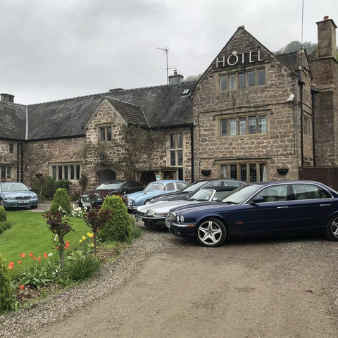 Old Court Hotel