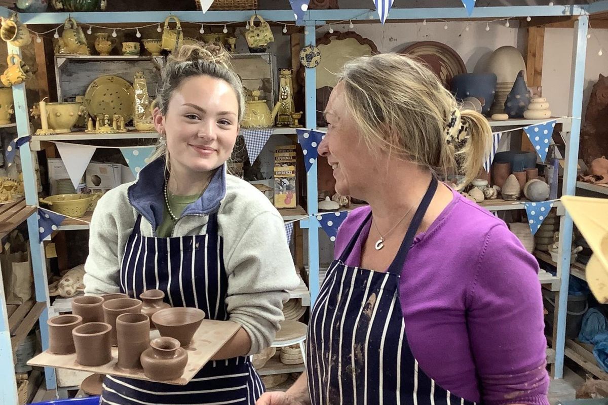 Potters Wheel Course 9th September 2026