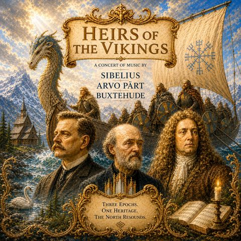 Vikings at the Priory: Heirs of the Vikings