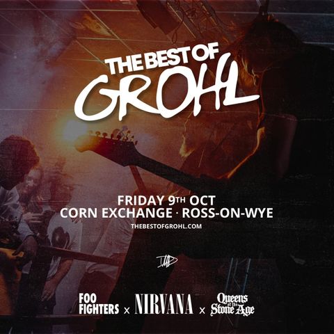 The Best of Grohl
