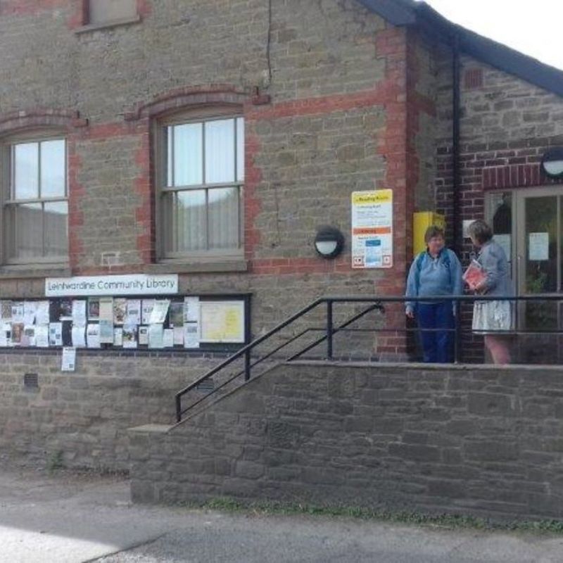 Leintwardine Library