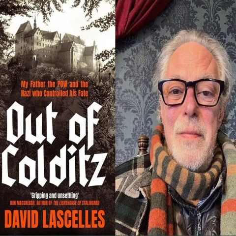 David Lascelles: Out of Colditz