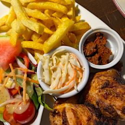Peri Peri Chicken