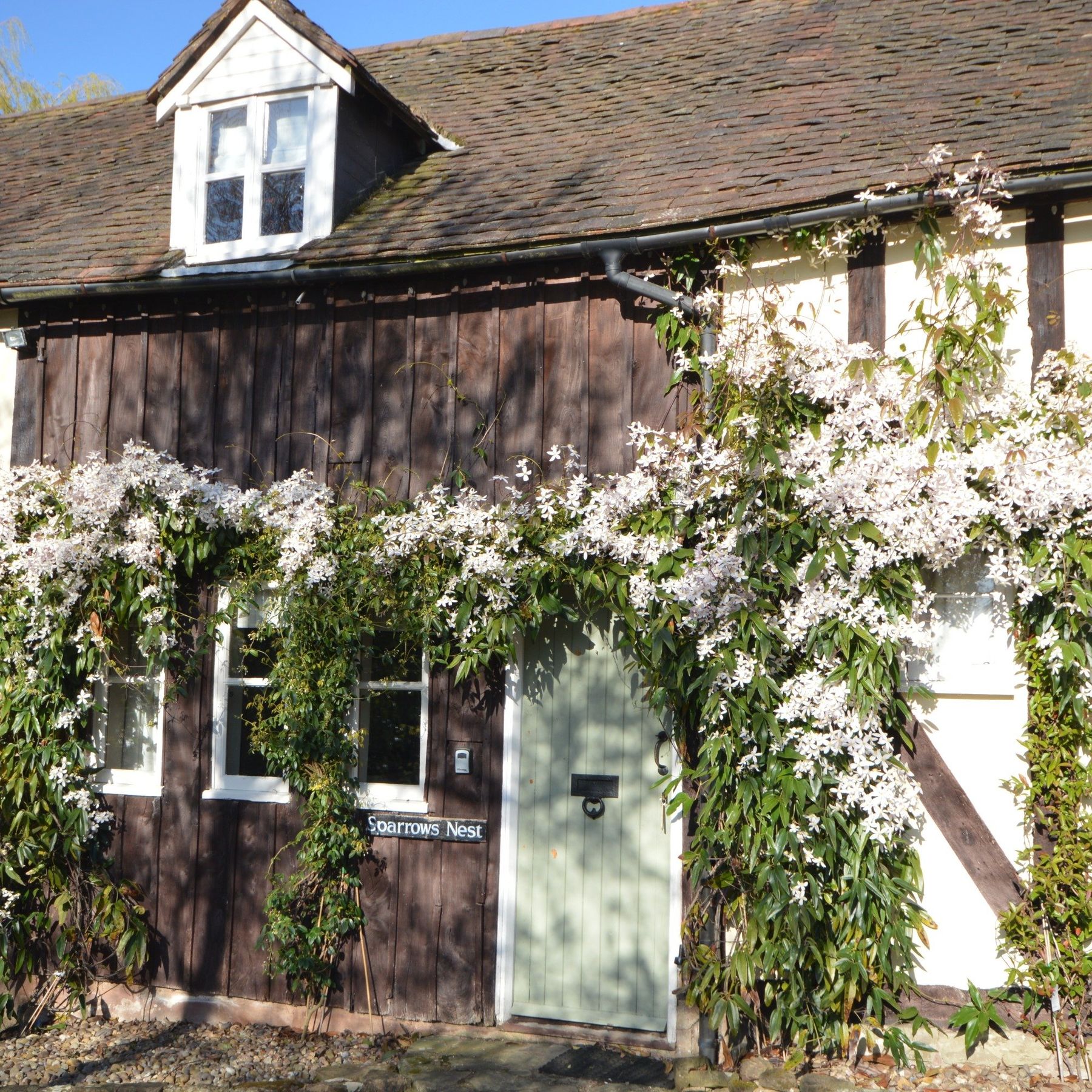 Sparrows Nest Cottage