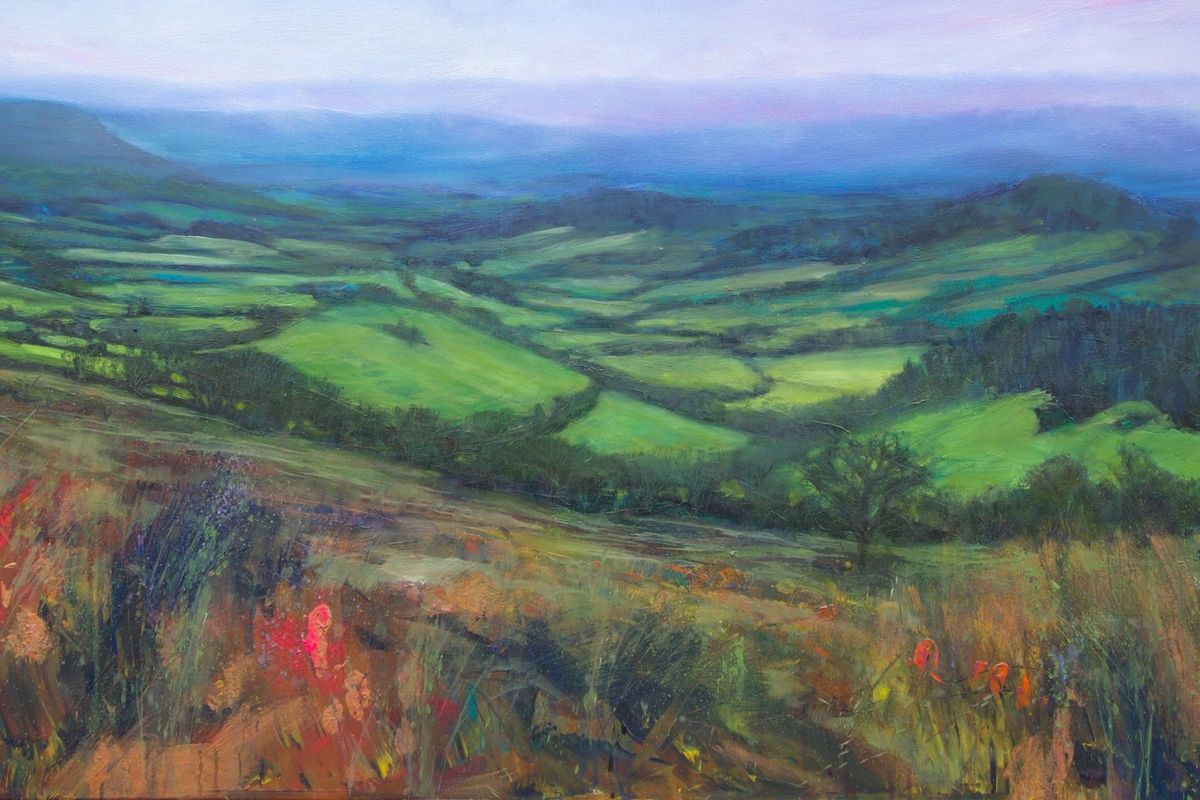 Exhibition Open Evening - Skylark Horizons: Sarah Jane Brown