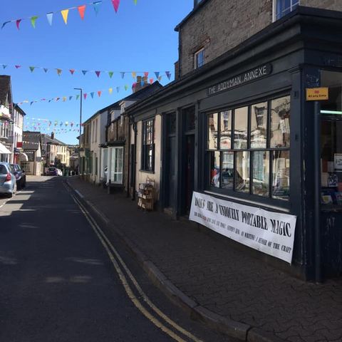 hay on wye 