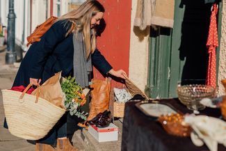 slow shopping