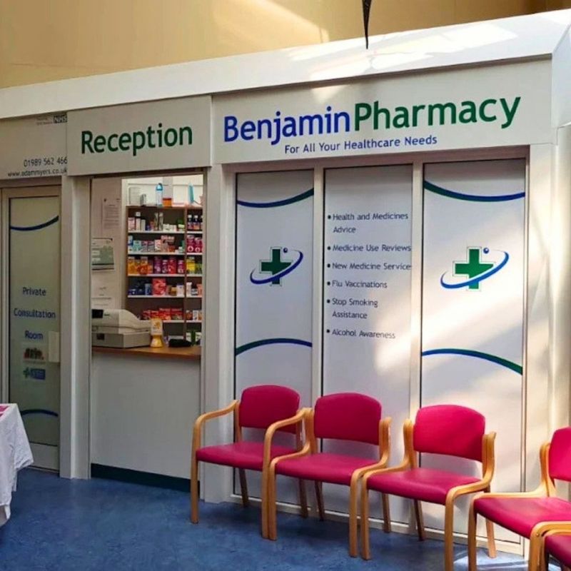 Benjamin Pharmacy
