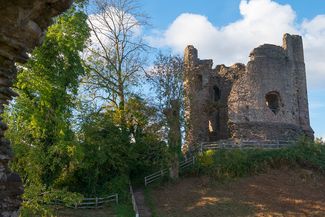 Longtown Castle