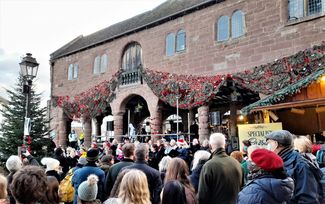 Ross on Wye Christmas