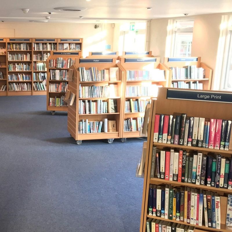 Bromyard Library