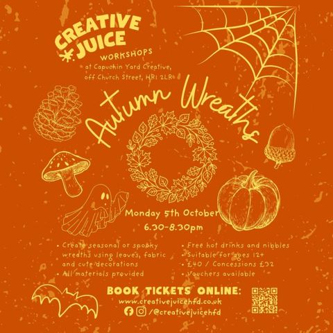 Autumn Wreaths