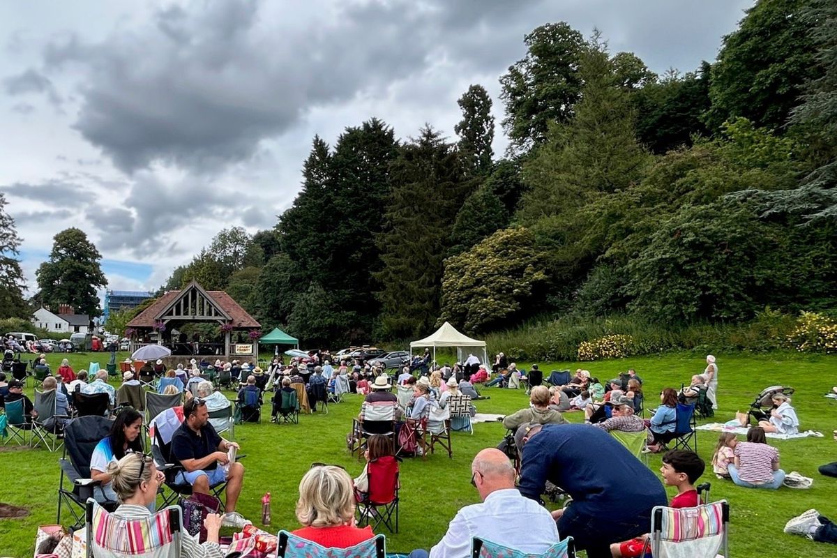 Proms in the Park