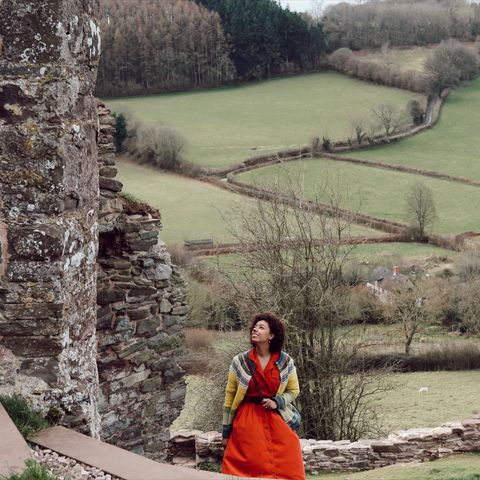 Snodhill Castle