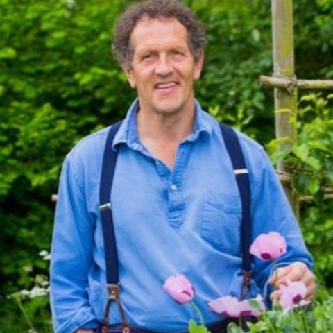 An afternoon with Monty Don OBE in conversation with Rob Penn