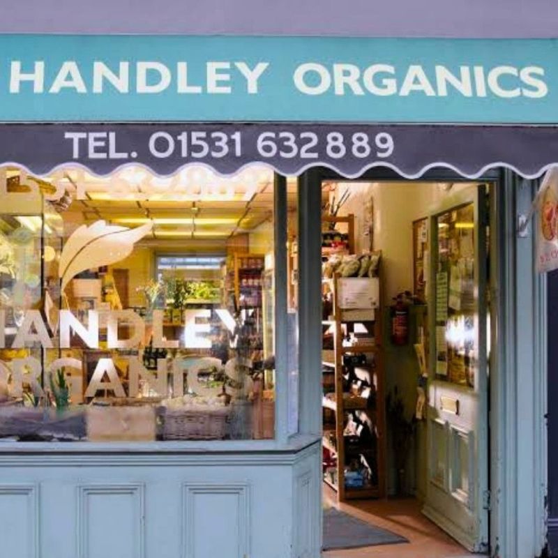 Handley Organic Ledbury
