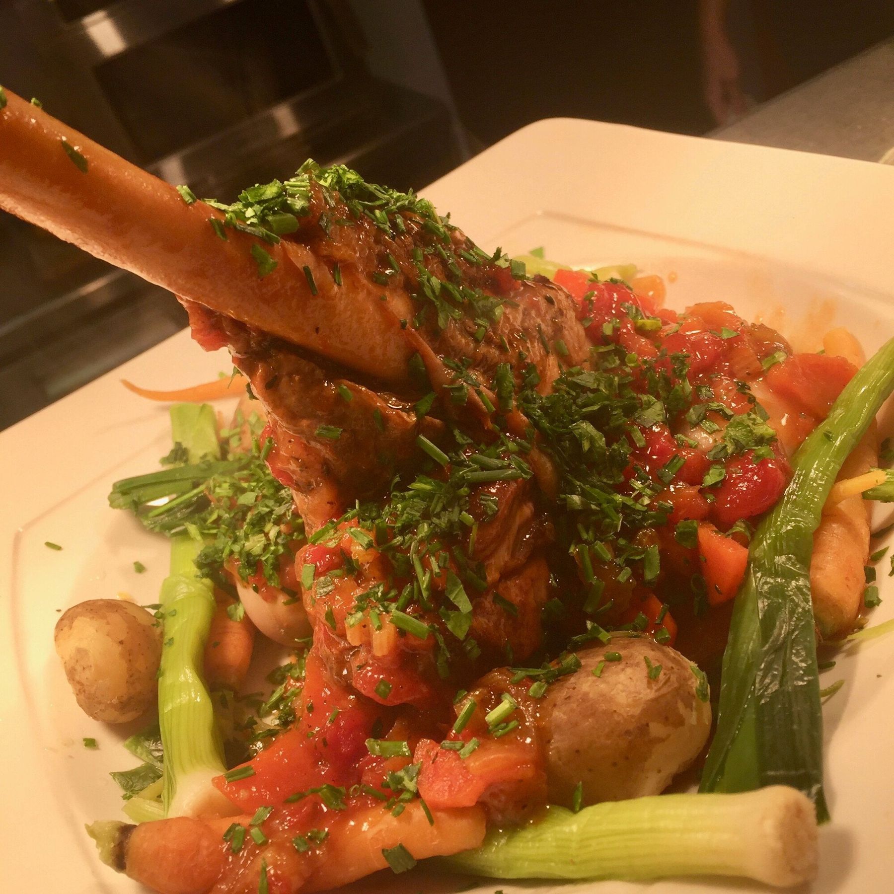 Lamb Shank