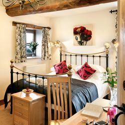 Bull Pen Bedroom